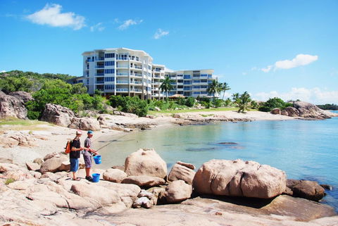 Coral Cove Apartments - Accommodation VIC 1