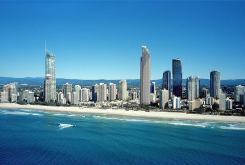 Peppers Soul Surfers Paradise - Accommodation VIC 26