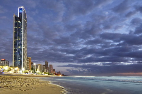 Peppers Soul Surfers Paradise - Accommodation VIC 18
