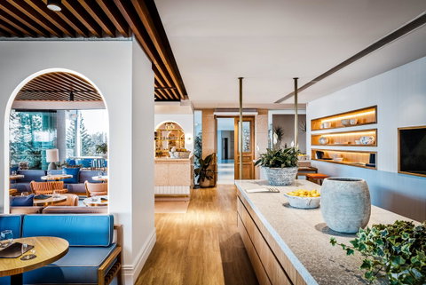Peppers Soul Surfers Paradise - Accommodation VIC 4