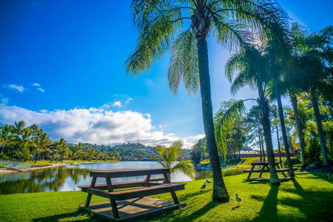 Bay Of Palms - Accommodation VIC 0