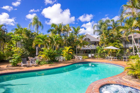 Bay Of Palms - Accommodation VIC 13