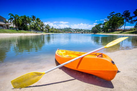 Bay Of Palms - Accommodation VIC 17