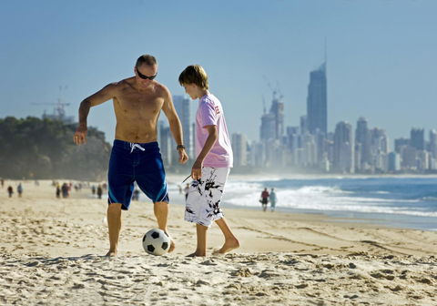 2nd Avenue Beachside Apartments - Accommodation VIC 37