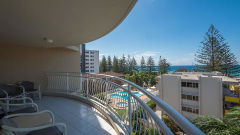 2nd Avenue Beachside Apartments - Accommodation VIC 3