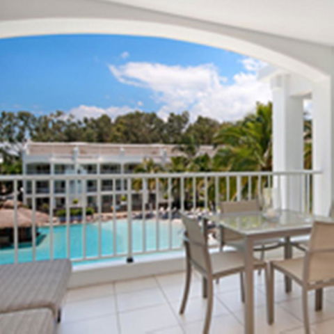 5231 BEACH CLUB PENTHOUSE - Accommodation VIC 4
