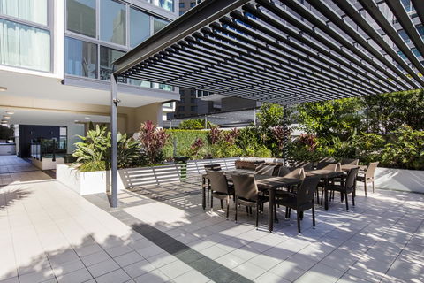Oaks Brisbane On Charlotte Suites - Accommodation VIC 9