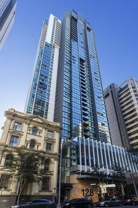 Oaks Brisbane On Charlotte Suites - Accommodation VIC 3