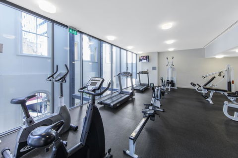 Oaks Brisbane On Charlotte Suites - Accommodation VIC 5