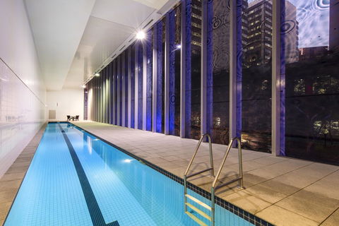 Oaks Brisbane On Charlotte Suites - Accommodation VIC 1