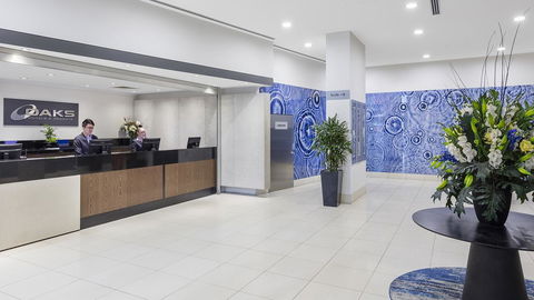 Oaks Brisbane On Charlotte Suites - Accommodation VIC 4