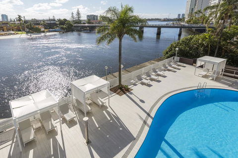 Vibe Hotel Gold Coast - Accommodation VIC 3