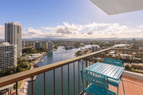 Vibe Hotel Gold Coast - Accommodation VIC 5