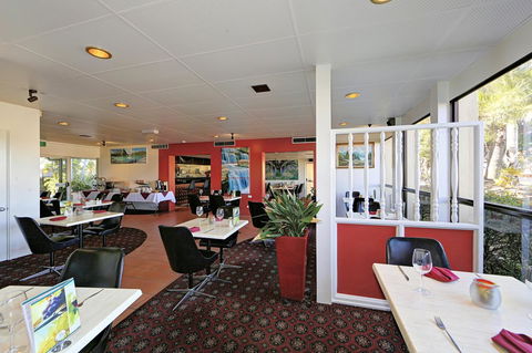 Smart Motels Bert Hinkler - Accommodation VIC 5