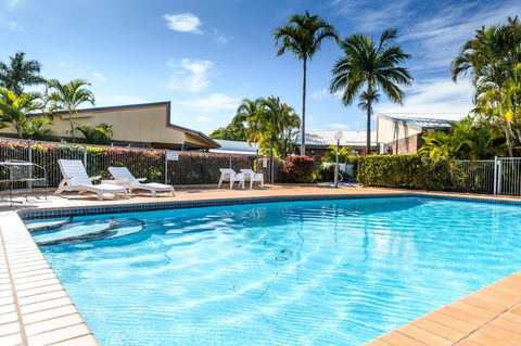 Smart Motels Bert Hinkler - Accommodation VIC 34