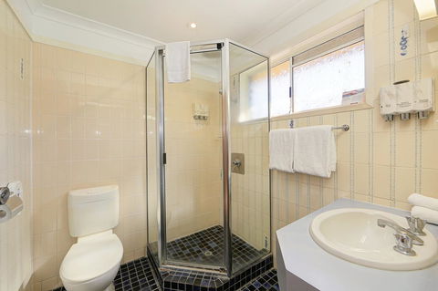 Smart Motels Bert Hinkler - Accommodation VIC 14