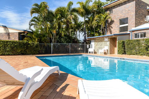 Smart Motels Bert Hinkler - Accommodation VIC 35