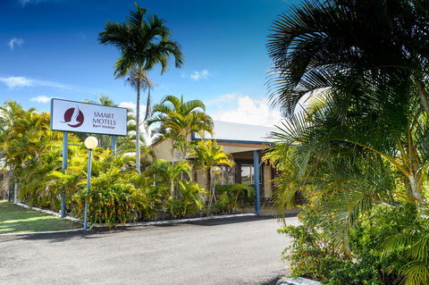 Smart Motels Bert Hinkler - Accommodation VIC 1