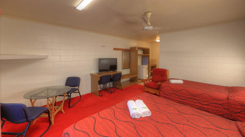 The Park Motel - Accommodation VIC 31