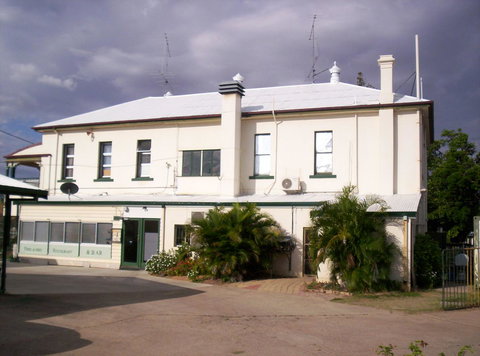 The Park Motel - Accommodation VIC 36
