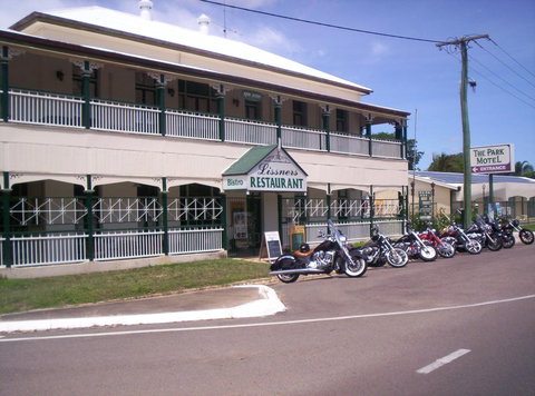 The Park Motel - Accommodation VIC 0