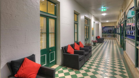 The Park Motel - Accommodation VIC 10