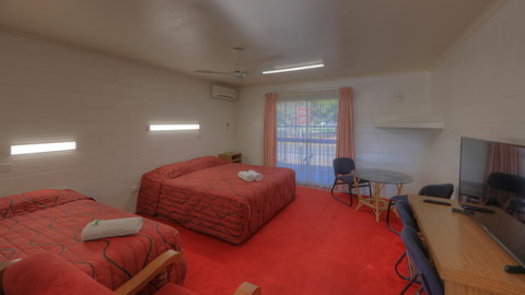 The Park Motel - Accommodation VIC 30