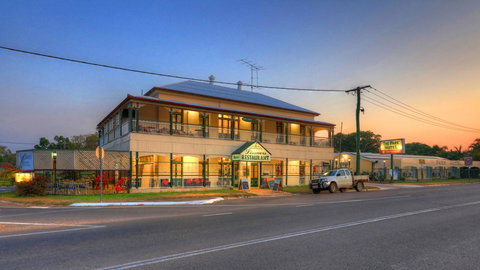 The Park Motel - Accommodation VIC 8