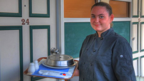 The Park Motel - Accommodation VIC 20