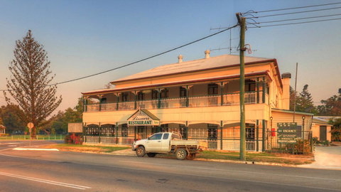 The Park Motel - Accommodation VIC 7