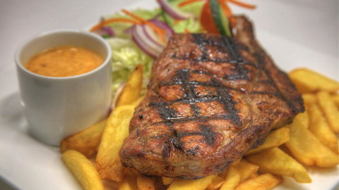 The Park Motel - Accommodation VIC 15