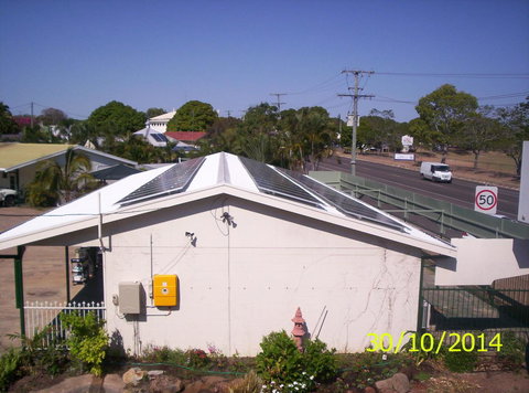 The Park Motel - Accommodation VIC 34