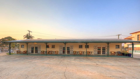 The Park Motel - Accommodation VIC 21