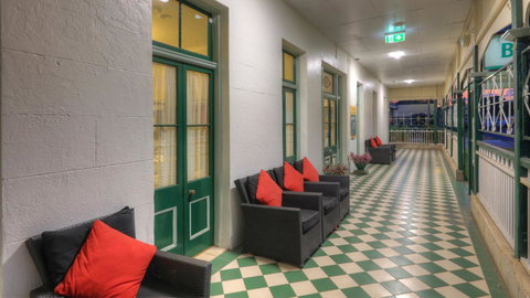 The Park Motel - Accommodation VIC 11