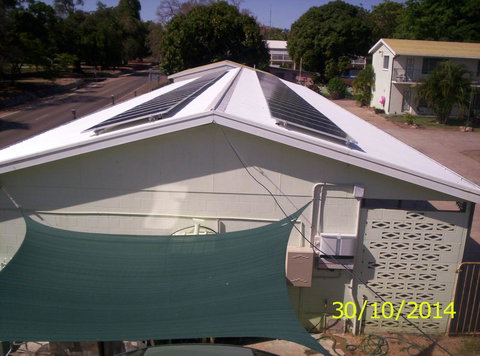 The Park Motel - Accommodation VIC 35