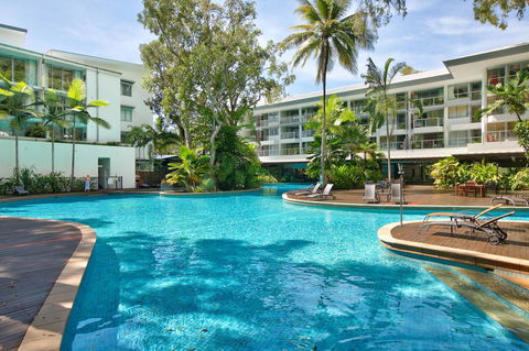 Palm Cove Beach Apartment - Accommodation VIC 0