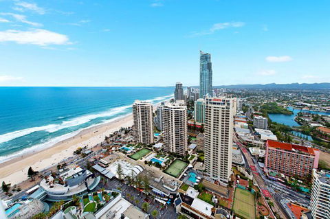 H Star Residences-- Paradise Stayz - Accommodation VIC 19