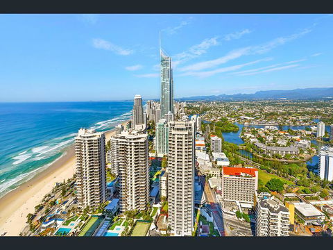 H Star Residences-- Paradise Stayz - Accommodation VIC 1