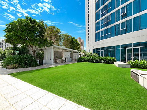 H Star Residences-- Paradise Stayz - Accommodation VIC 24