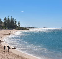 The Norfolks on Moffat Beach - Accommodation VIC