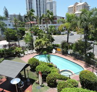 Grangewood Court Apartments - Accommodation VIC