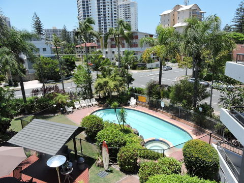Grangewood Court Apartments - Accommodation VIC 0