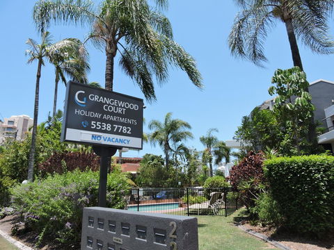Grangewood Court Apartments - Accommodation VIC 11
