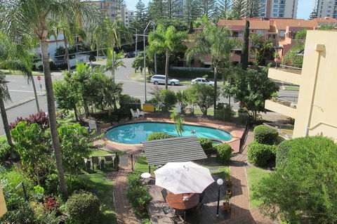 Grangewood Court Apartments - Accommodation VIC 30