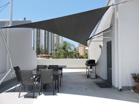 Grangewood Court Apartments - Accommodation VIC 14