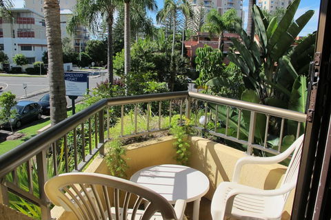 Grangewood Court Apartments - Accommodation VIC 7