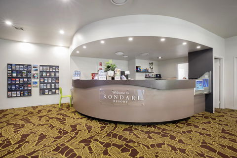Kondari Hotel - Accommodation VIC 0