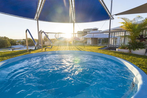 Beach Club Resort Mooloolaba - Accommodation VIC 37