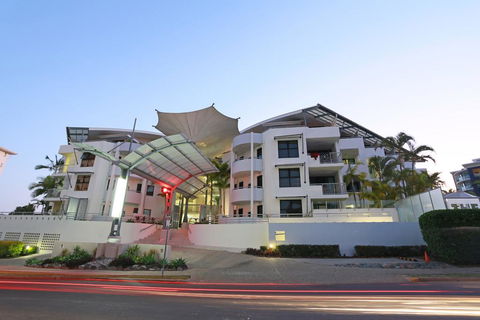 Beach Club Resort Mooloolaba - Accommodation VIC 44