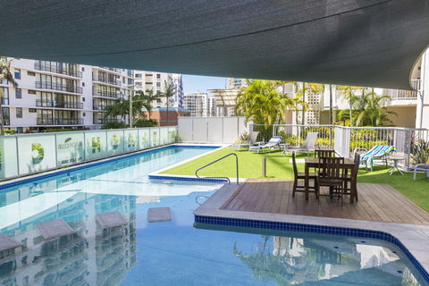 Beach Club Resort Mooloolaba - Accommodation VIC 31